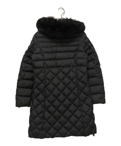 DUVETICA（デュベティカ）DUVETICA (デュベティカ) EIRWEN　ダウンコート ブラック サイズ:SIZE 42の古着・服飾アイテム