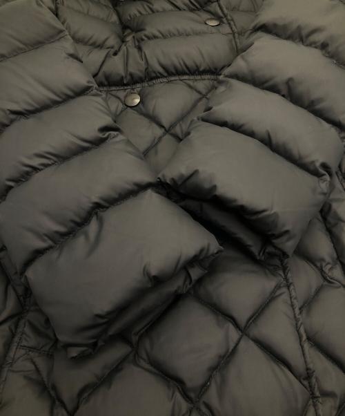 DUVETICA（デュベティカ）DUVETICA (デュベティカ) EIRWEN　ダウンコート ブラック サイズ:SIZE 42の古着・服飾アイテム