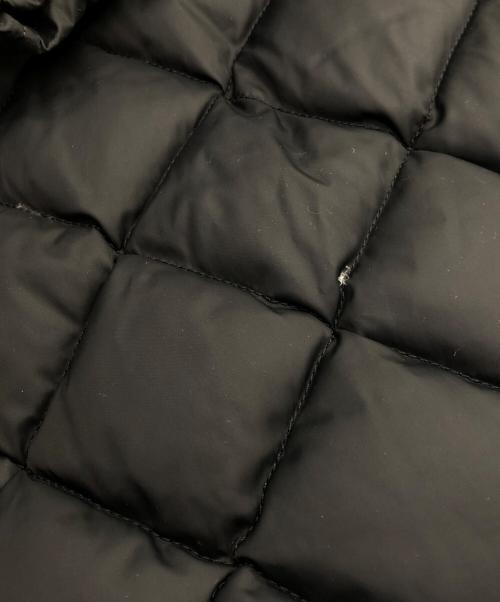 DUVETICA（デュベティカ）DUVETICA (デュベティカ) EIRWEN　ダウンコート ブラック サイズ:SIZE 42の古着・服飾アイテム