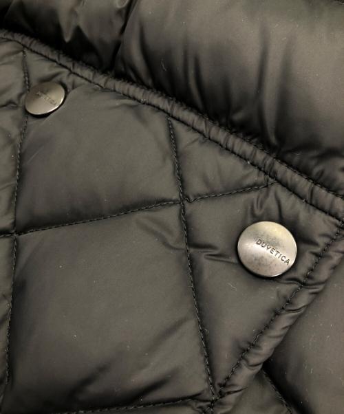 DUVETICA（デュベティカ）DUVETICA (デュベティカ) EIRWEN　ダウンコート ブラック サイズ:SIZE 42の古着・服飾アイテム