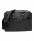 PELLE MORBIDAペッレモルビダ）の古着「2WAYバッグ」｜ブラック