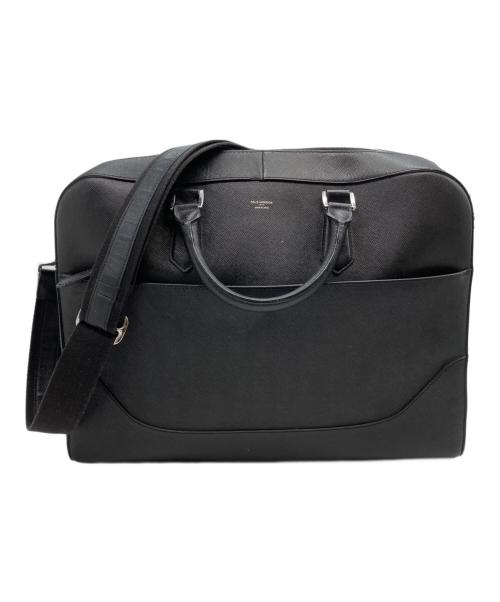 PELLE MORBIDA（ペッレモルビダ）PELLE MORBIDA (ペッレモルビダ) 2WAYバッグ ブラックの古着・服飾アイテム