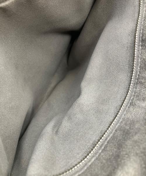 PELLE MORBIDA（ペッレモルビダ）PELLE MORBIDA (ペッレモルビダ) 2WAYバッグ ブラックの古着・服飾アイテム