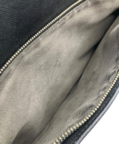 PELLE MORBIDA（ペッレモルビダ）PELLE MORBIDA (ペッレモルビダ) 2WAYバッグ ブラックの古着・服飾アイテム