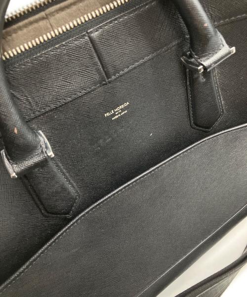 PELLE MORBIDA（ペッレモルビダ）PELLE MORBIDA (ペッレモルビダ) 2WAYバッグ ブラックの古着・服飾アイテム