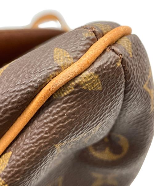 LOUIS VUITTON（ルイ ヴィトン）LOUIS VUITTON (ルイ ヴィトン) ミュゼット ブラウンの古着・服飾アイテム