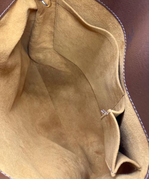LOUIS VUITTON（ルイ ヴィトン）LOUIS VUITTON (ルイ ヴィトン) ミュゼット ブラウンの古着・服飾アイテム