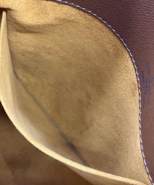 LOUIS VUITTON（ルイ ヴィトン）LOUIS VUITTON (ルイ ヴィトン) ミュゼット ブラウンの古着・服飾アイテム
