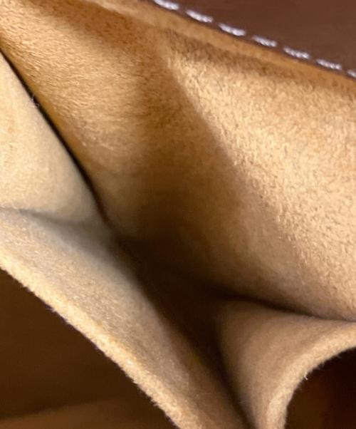 LOUIS VUITTON（ルイ ヴィトン）LOUIS VUITTON (ルイ ヴィトン) ミュゼット ブラウンの古着・服飾アイテム