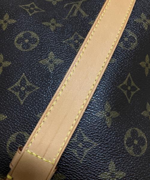 LOUIS VUITTON（ルイ ヴィトン）LOUIS VUITTON (ルイ ヴィトン) ミュゼット ブラウンの古着・服飾アイテム
