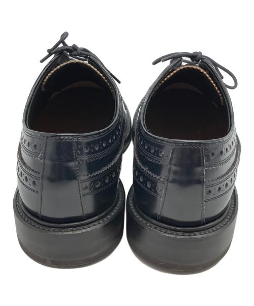 REGAL（リーガル）REGAL (リーガル) ウィングチップシューズ ブラック サイズ:25の古着・服飾アイテム
