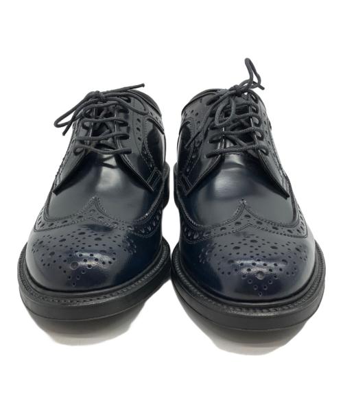 REGAL（リーガル）REGAL (リーガル) ウィングチップシューズ ブラック サイズ:25の古着・服飾アイテム