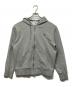 LACOSTE（ラコステ）の古着「ジップパーカー」｜グレー