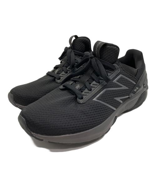 NEW BALANCE（ニューバランス）NEW BALANCE (ニューバランス) スニーカー ブラック サイズ:SIZE 28.5cmの古着・服飾アイテム