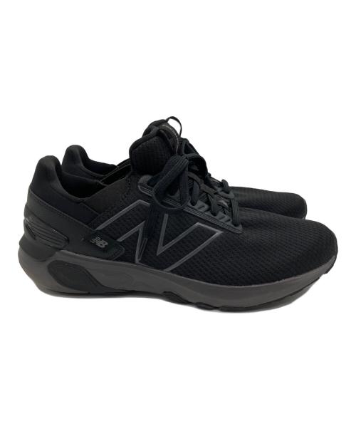 NEW BALANCE（ニューバランス）NEW BALANCE (ニューバランス) スニーカー ブラック サイズ:SIZE 28.5cmの古着・服飾アイテム