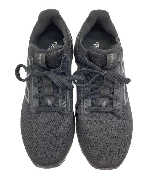 NEW BALANCE（ニューバランス）NEW BALANCE (ニューバランス) スニーカー ブラック サイズ:SIZE 28.5cmの古着・服飾アイテム