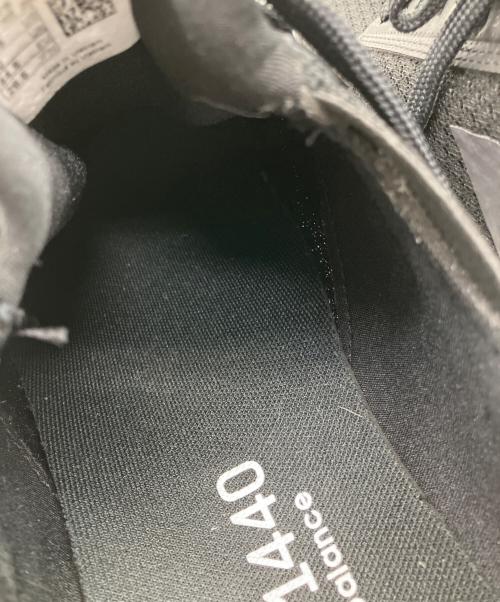 NEW BALANCE（ニューバランス）NEW BALANCE (ニューバランス) スニーカー ブラック サイズ:SIZE 28.5cmの古着・服飾アイテム