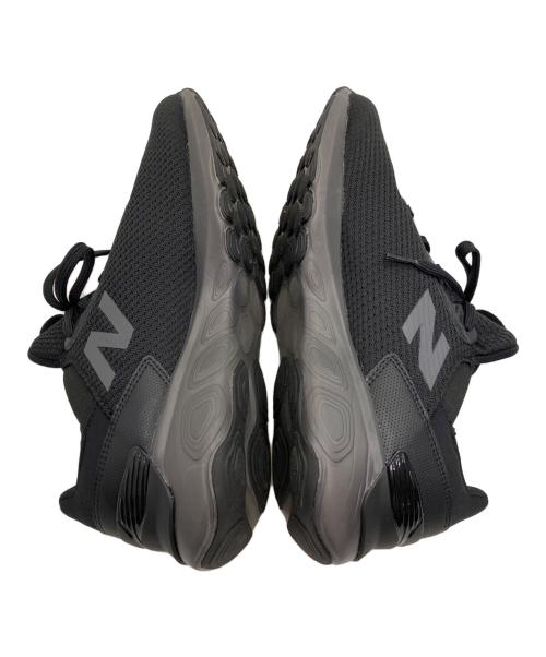 NEW BALANCE（ニューバランス）NEW BALANCE (ニューバランス) スニーカー ブラック サイズ:SIZE 28.5cmの古着・服飾アイテム