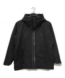 DECENT（デサント）の古着「ALLTERRAIN」｜ブラック