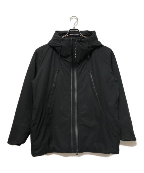 DECENT（デサント）DECENT (デサント) ALLTERRAIN ブラックの古着・服飾アイテム