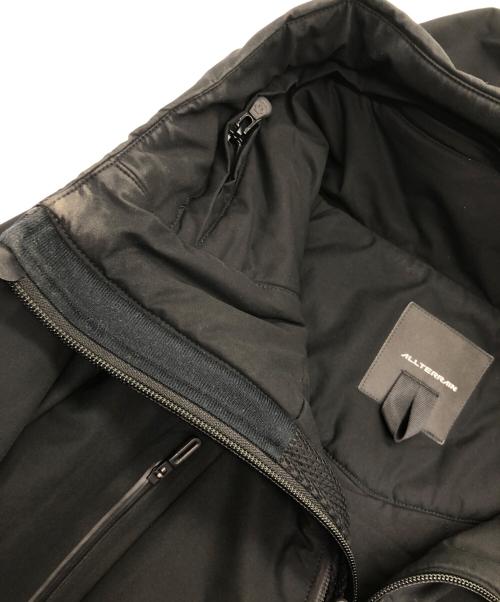 DECENT（デサント）DECENT (デサント) ALLTERRAIN ブラックの古着・服飾アイテム