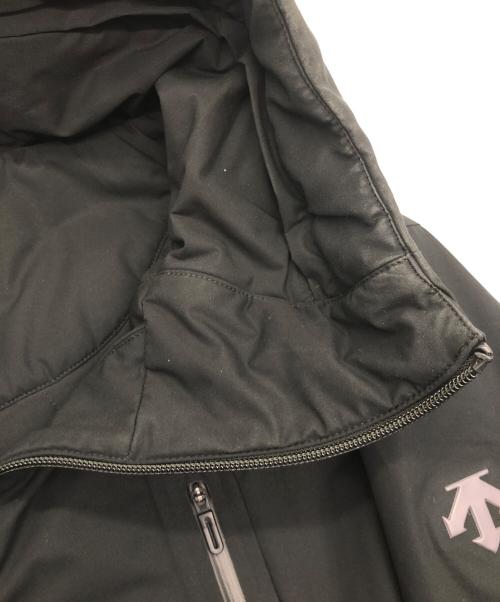 DECENT（デサント）DECENT (デサント) ALLTERRAIN ブラックの古着・服飾アイテム