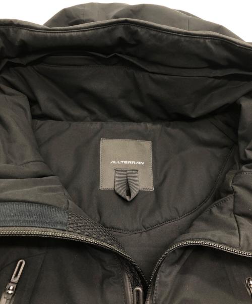 DECENT（デサント）DECENT (デサント) ALLTERRAIN ブラックの古着・服飾アイテム