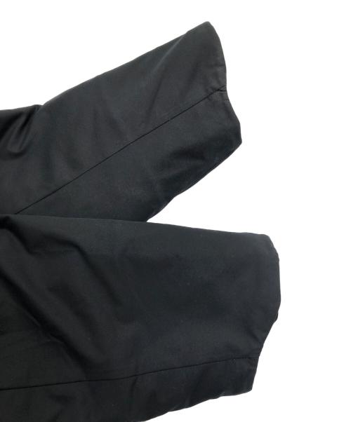 DECENT（デサント）DECENT (デサント) ALLTERRAIN ブラックの古着・服飾アイテム