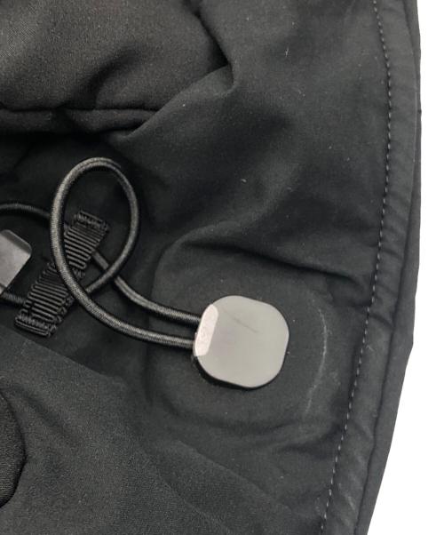 DECENT（デサント）DECENT (デサント) ALLTERRAIN ブラックの古着・服飾アイテム