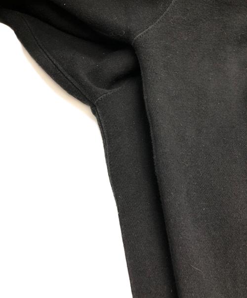 RHC Ron Herman（アールエイチシー ロンハーマン）RHC Ron Herman (アールエイチシー ロンハーマン) Basic Sweat Zip Hoodie　ジップパーカー ブラック サイズ:SIZE Lの古着・服飾アイテム