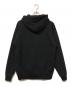 RHC Ron Herman (アールエイチシー ロンハーマン) Basic Sweat Zip Hoodie　ジップパーカー ブラック サイズ:SIZE L：10000円
