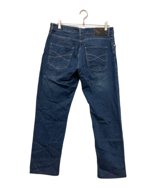 BRUNELLO CUCINELLI（ブルネロクチネリ）BRUNELLO CUCINELLI (ブルネロクチネリ) デニムパンツ インディゴ サイズ:36の古着・服飾アイテム