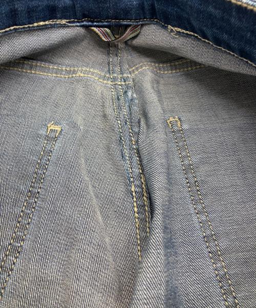 BRUNELLO CUCINELLI（ブルネロクチネリ）BRUNELLO CUCINELLI (ブルネロクチネリ) デニムパンツ インディゴ サイズ:36の古着・服飾アイテム