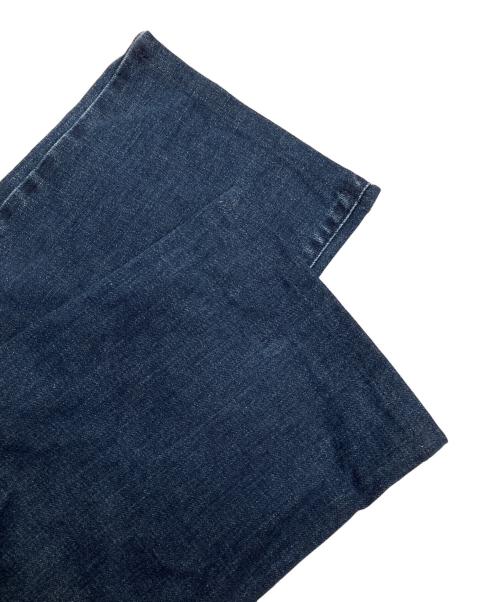 BRUNELLO CUCINELLI（ブルネロクチネリ）BRUNELLO CUCINELLI (ブルネロクチネリ) デニムパンツ インディゴ サイズ:36の古着・服飾アイテム