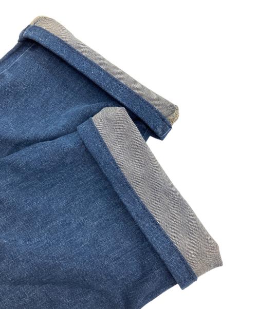 BRUNELLO CUCINELLI（ブルネロクチネリ）BRUNELLO CUCINELLI (ブルネロクチネリ) デニムパンツ インディゴ サイズ:36の古着・服飾アイテム