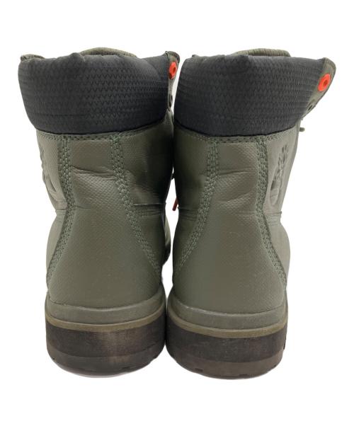 Timberland（ティンバーランド）Timberland (ティンバーランド) 6INCH PREMIUM WATERPROOF BOOT カーキ サイズ:SIZE 26.5cmの古着・服飾アイテム