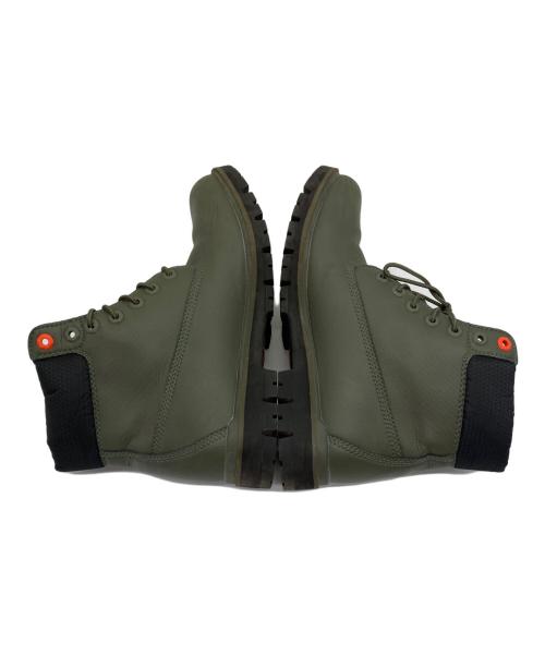 Timberland（ティンバーランド）Timberland (ティンバーランド) 6INCH PREMIUM WATERPROOF BOOT カーキ サイズ:SIZE 26.5cmの古着・服飾アイテム