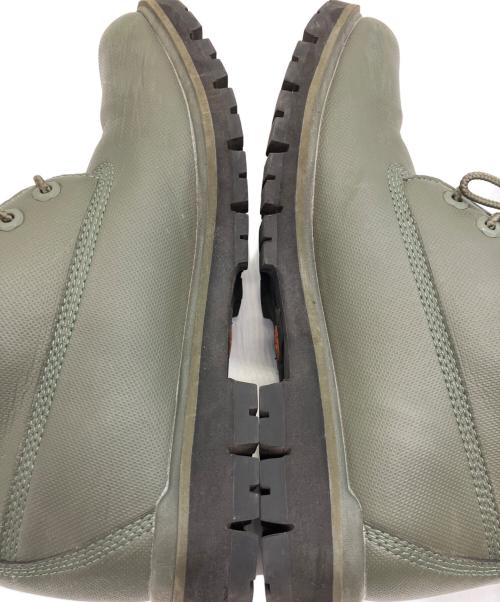 Timberland（ティンバーランド）Timberland (ティンバーランド) 6INCH PREMIUM WATERPROOF BOOT カーキ サイズ:SIZE 26.5cmの古着・服飾アイテム
