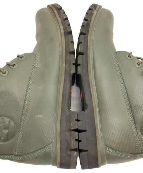 Timberland（ティンバーランド）Timberland (ティンバーランド) 6INCH PREMIUM WATERPROOF BOOT カーキ サイズ:SIZE 26.5cmの古着・服飾アイテム