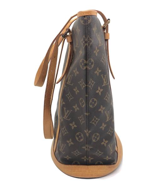 LOUIS VUITTON（ルイ ヴィトン）LOUIS VUITTON (ルイ ヴィトン) モノグラム　トートバッグ ブラウンの古着・服飾アイテム