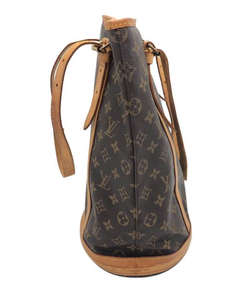 LOUIS VUITTON（ルイ ヴィトン）LOUIS VUITTON (ルイ ヴィトン) モノグラム　トートバッグ ブラウンの古着・服飾アイテム
