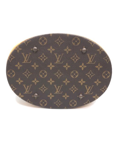 LOUIS VUITTON（ルイ ヴィトン）LOUIS VUITTON (ルイ ヴィトン) モノグラム　トートバッグ ブラウンの古着・服飾アイテム