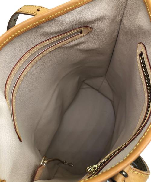 LOUIS VUITTON（ルイ ヴィトン）LOUIS VUITTON (ルイ ヴィトン) モノグラム　トートバッグ ブラウンの古着・服飾アイテム