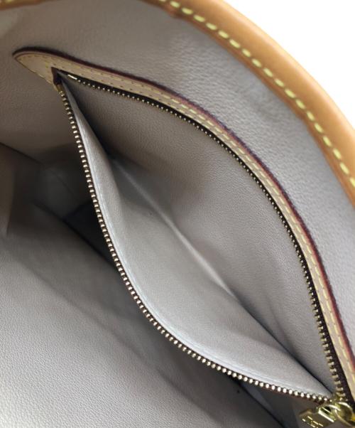 LOUIS VUITTON（ルイ ヴィトン）LOUIS VUITTON (ルイ ヴィトン) モノグラム　トートバッグ ブラウンの古着・服飾アイテム