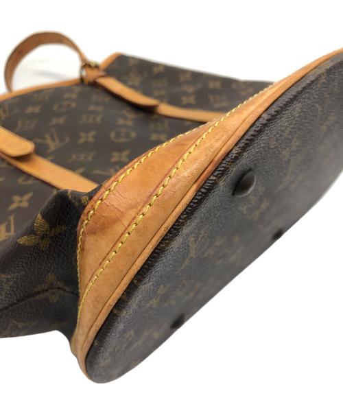 LOUIS VUITTON（ルイ ヴィトン）LOUIS VUITTON (ルイ ヴィトン) モノグラム　トートバッグ ブラウンの古着・服飾アイテム