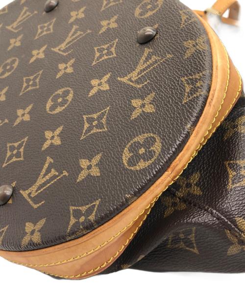 LOUIS VUITTON（ルイ ヴィトン）LOUIS VUITTON (ルイ ヴィトン) モノグラム　トートバッグ ブラウンの古着・服飾アイテム