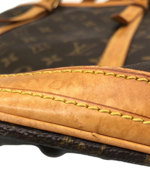 LOUIS VUITTON（ルイ ヴィトン）LOUIS VUITTON (ルイ ヴィトン) モノグラム　トートバッグ ブラウンの古着・服飾アイテム