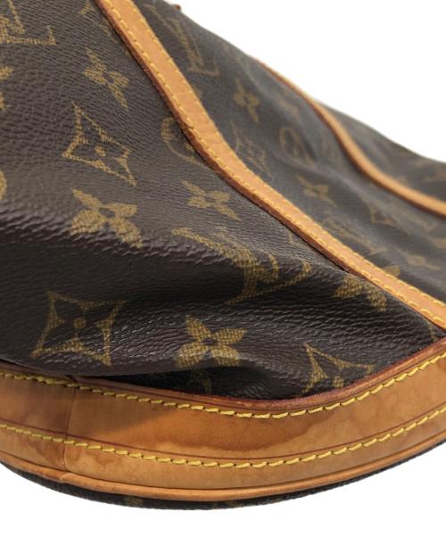 LOUIS VUITTON（ルイ ヴィトン）LOUIS VUITTON (ルイ ヴィトン) モノグラム　トートバッグ ブラウンの古着・服飾アイテム