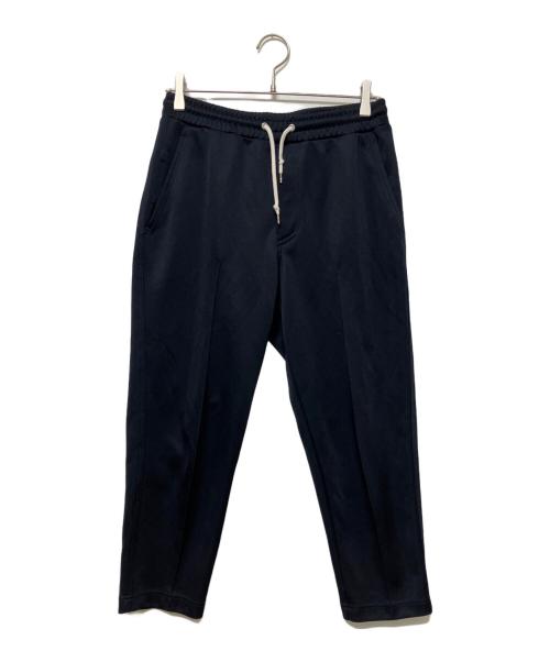 FRED PERRY（フレッドペリー）FRED PERRY (フレッドペリー) クロップドパンツ ネイビー サイズ:SIZE Sの古着・服飾アイテム