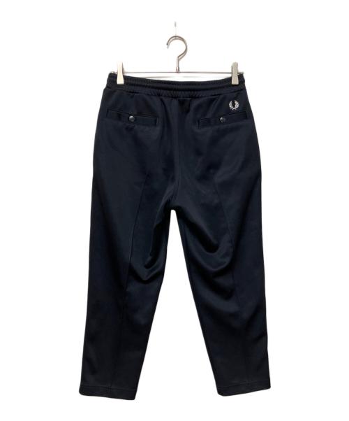 FRED PERRY（フレッドペリー）FRED PERRY (フレッドペリー) クロップドパンツ ネイビー サイズ:SIZE Sの古着・服飾アイテム